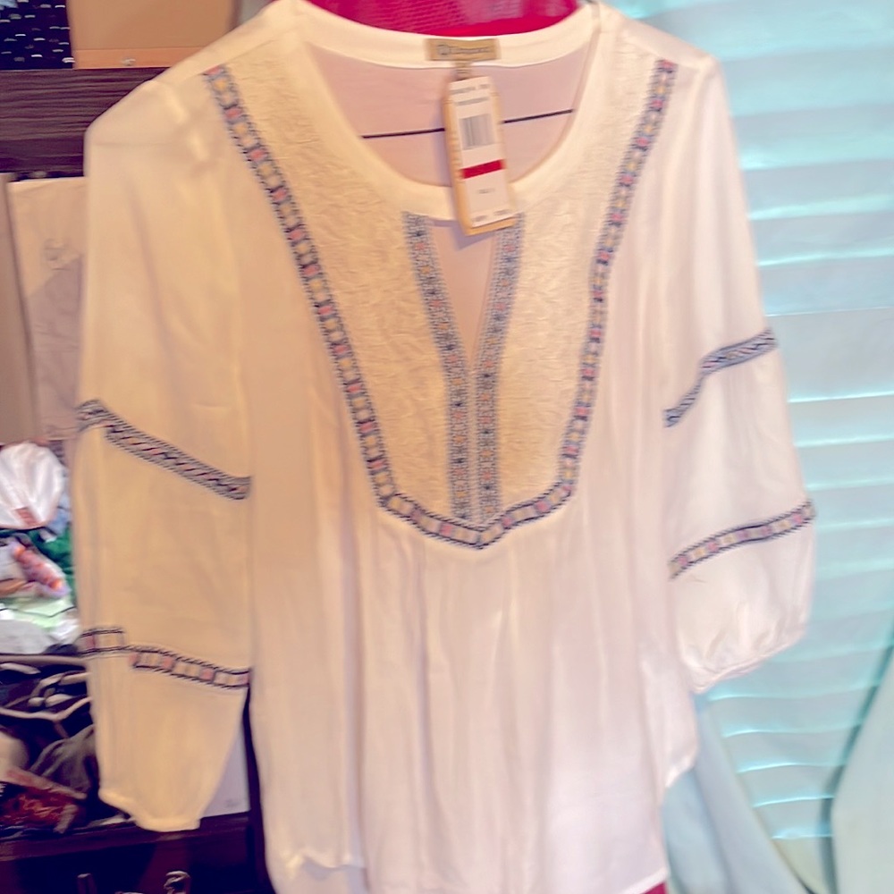 Tunic by Democracy xs